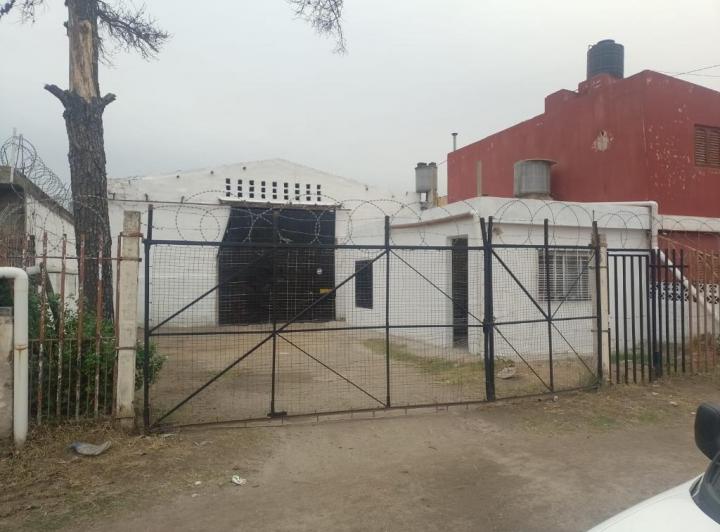 Bodega-Galpón · 239m² · 3 Ambientes