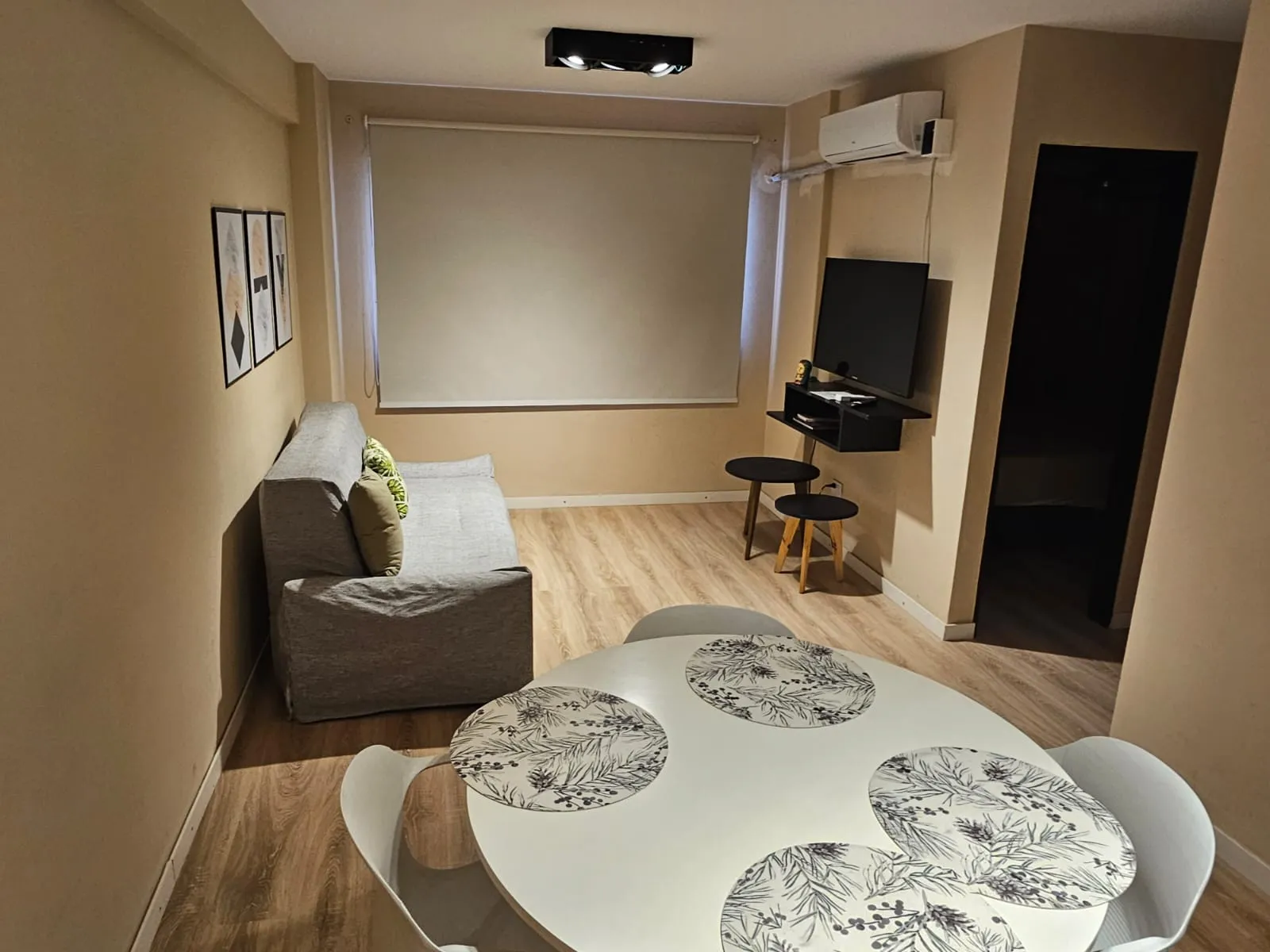 Departarmento 1 Dormitorio - Amoblado - Bv. San Juan Al 100 Barrio Nueva Cordoba