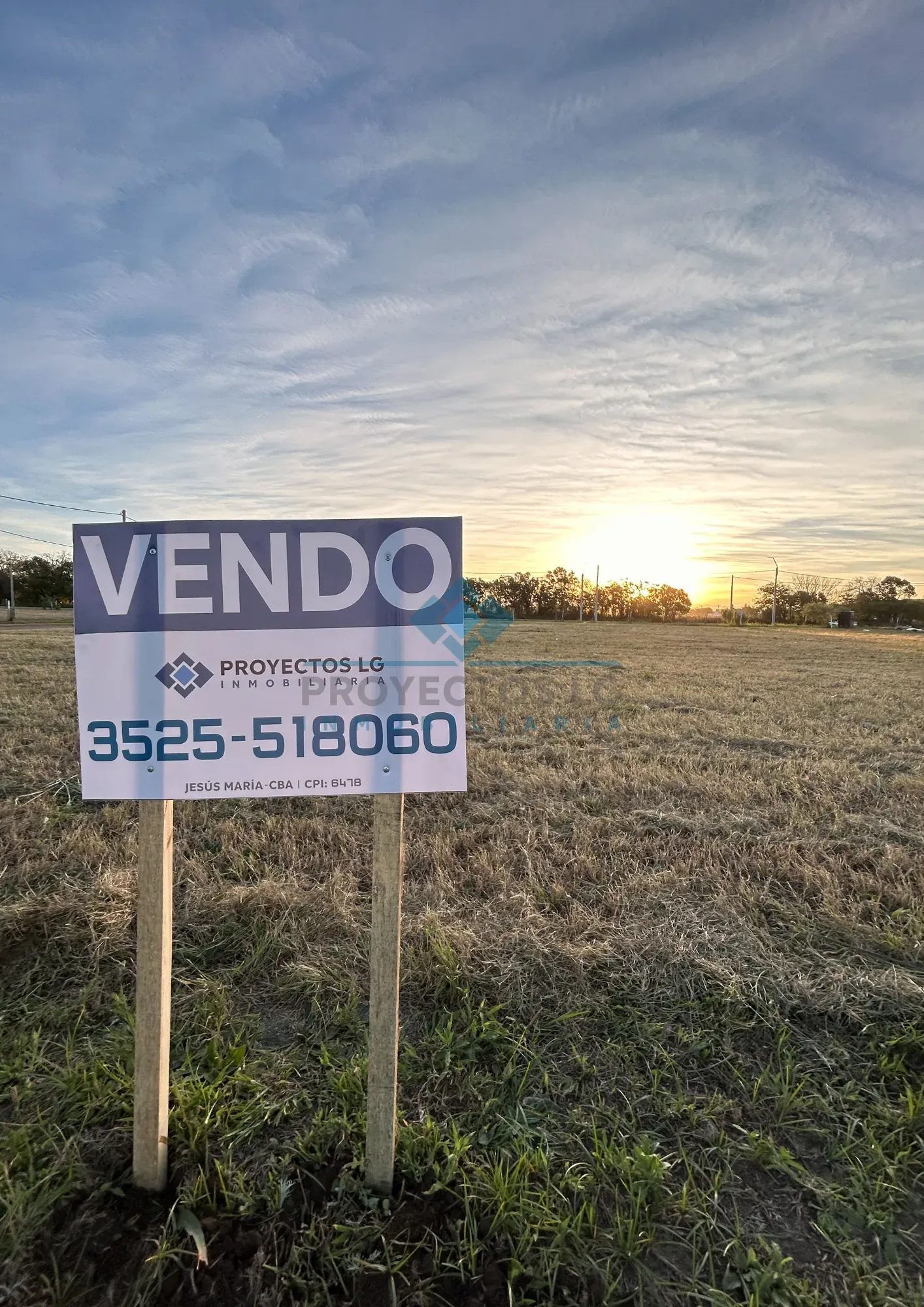 VENTA-LOTE EN LOS CEIBOS-JESÚS MARÍA