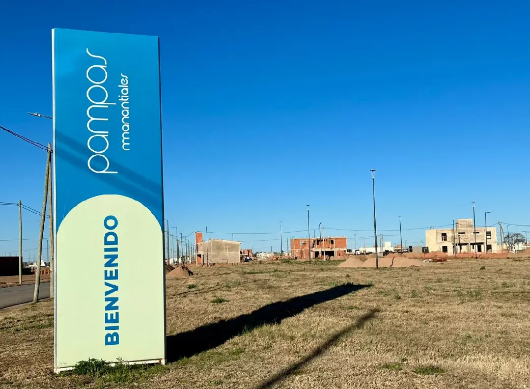 Terreno en Pampas de Manantiales - ¡Excelente Oportunidad! - Venta