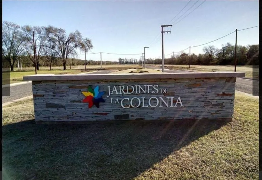 VENDE Loteo JARDINES DE LA COLONIA  Tu hogar en Colonia Tirolesa