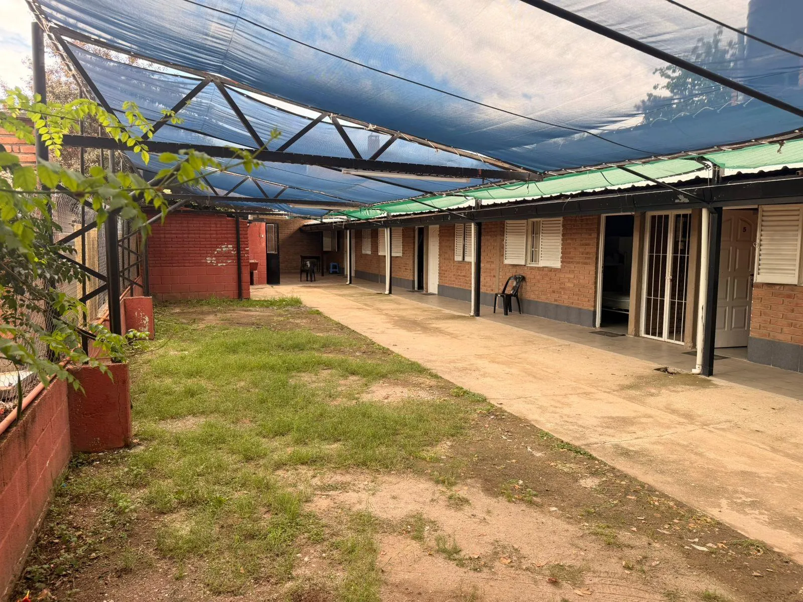 COMPLEJO TURÍSTICO