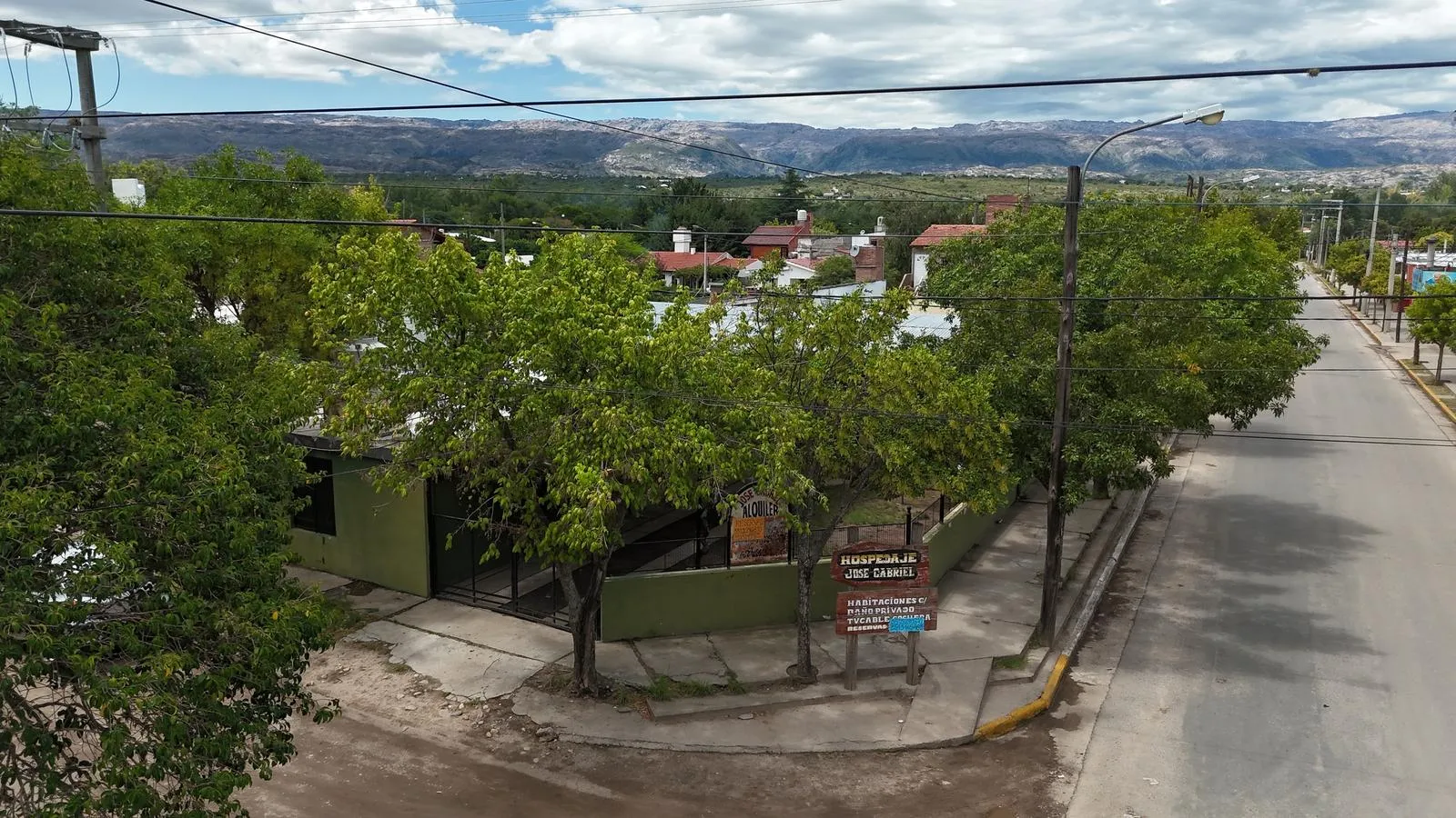 COMPLEJO TURÍSTICO