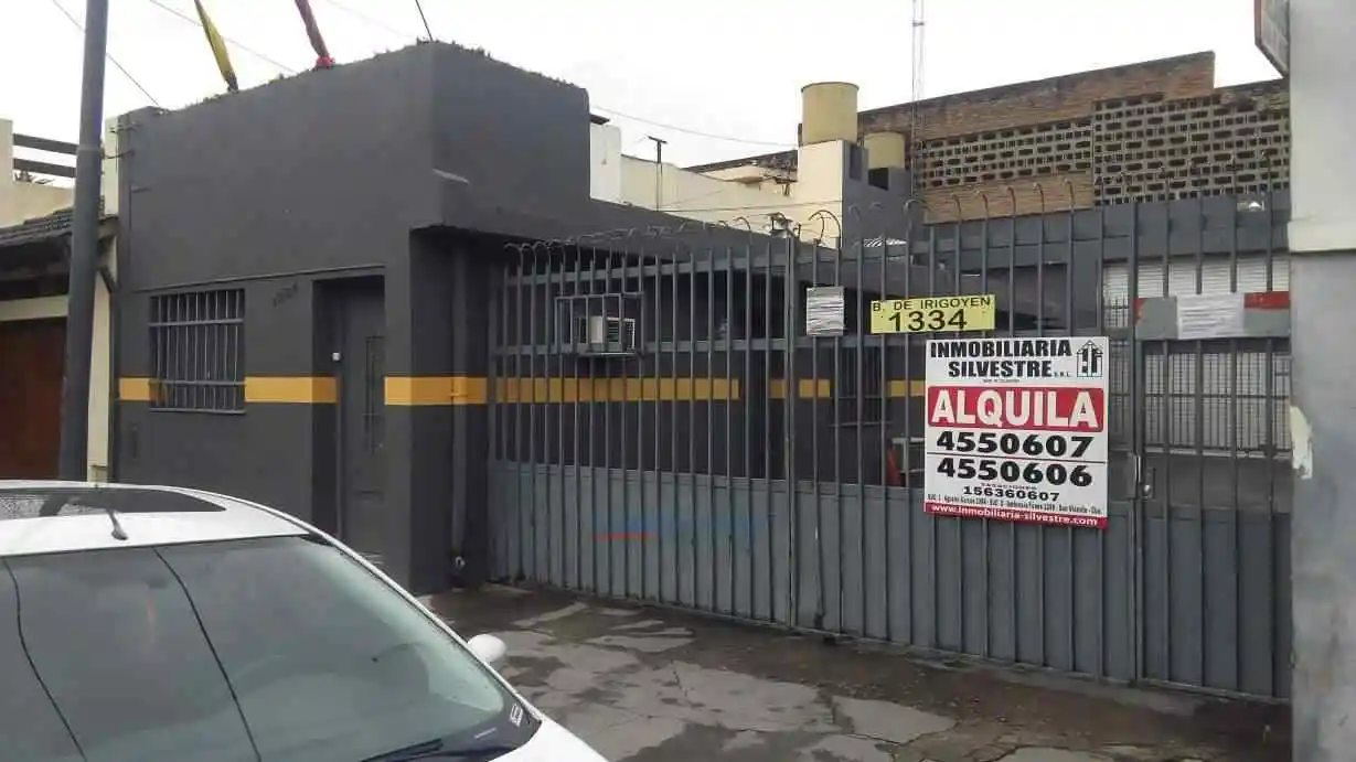 ENORME GALPON MAS OFICINAS PARA EL ALQUILER UBICADAS EN B SAN VICENTE