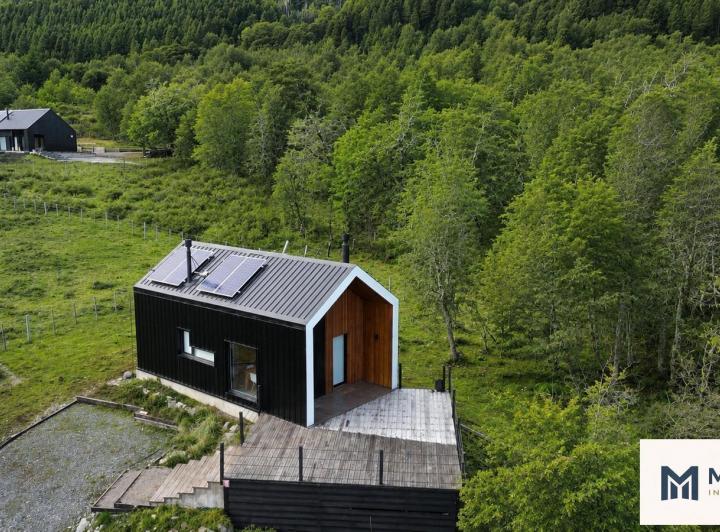Casa · 55m² · 3 Ambientes