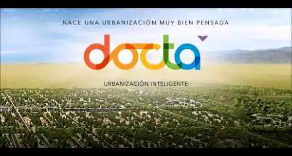 DOCTA - PARQUE - SECTOR MALAGUEÑO - POSESIÓN 2025 - FINANCIACIÓN