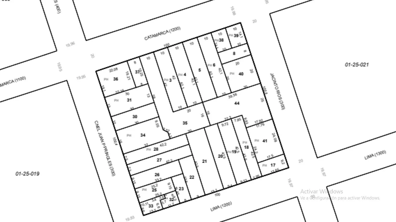 Lote en el Corazón del Barrio General Paz