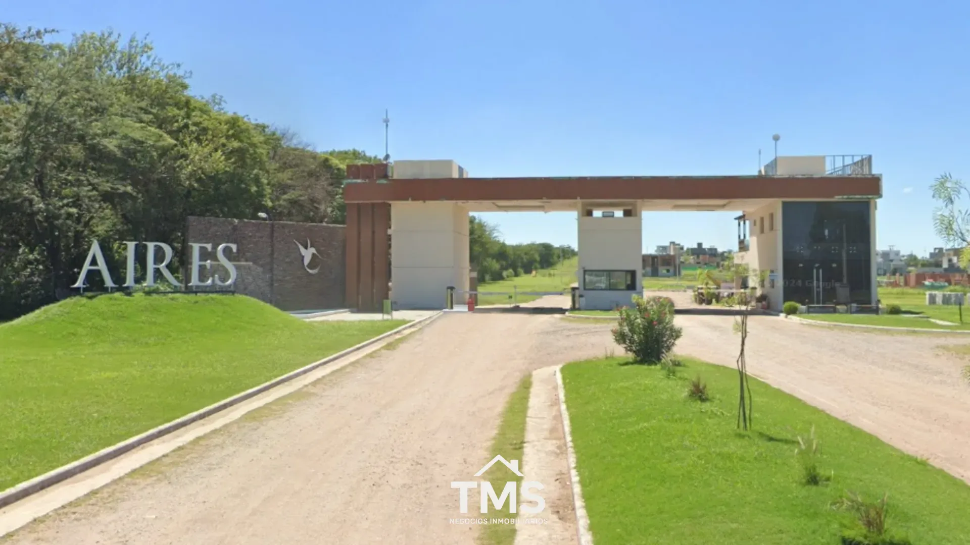 Terreno 450mts en Aire del Nordeste