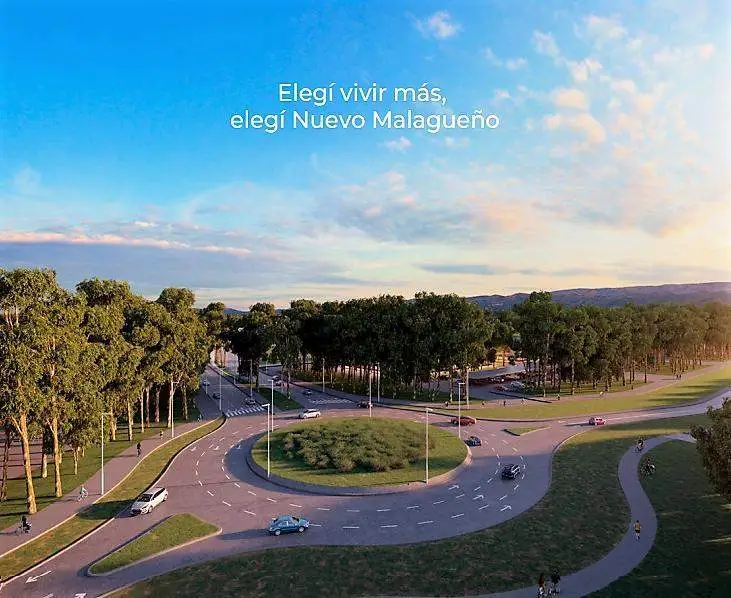 Nuevo Malagueño - Apto Dúplex - Mejor Ubicación