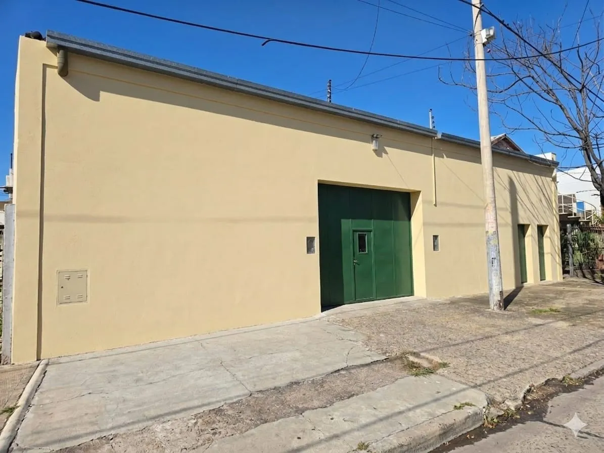 GRAL BUSTOS - SARAVIA 1378 - GALPÓN EN ALQUILER