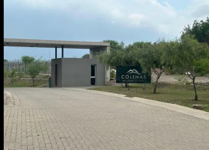 Vendo lote con escritura en La Deseada La Calera