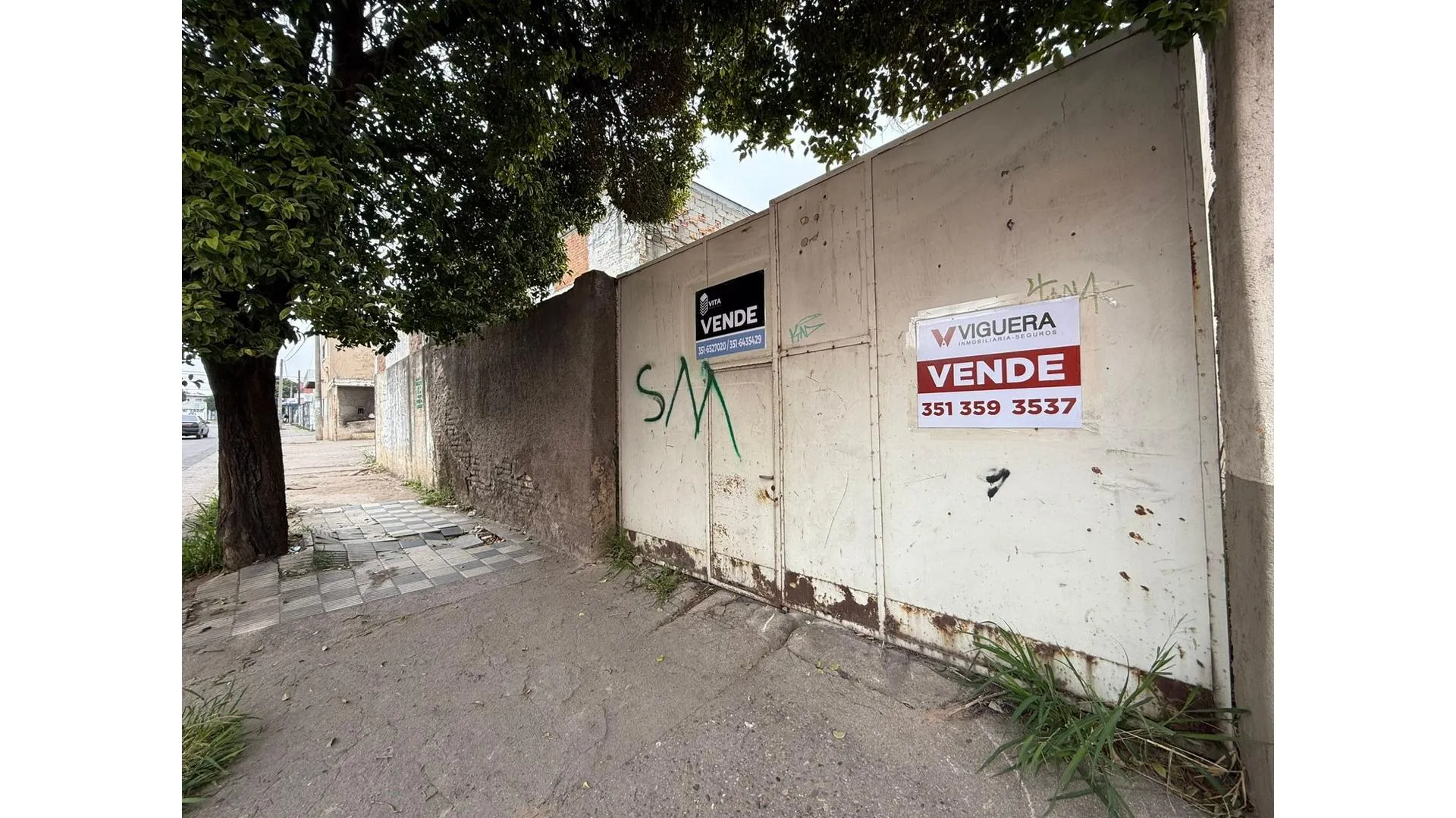VENTA - TERRENO - BARRIO SAN VICENTE