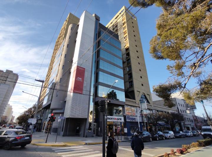 Departamento · 110m² · 4 Ambientes · 1 Cochera