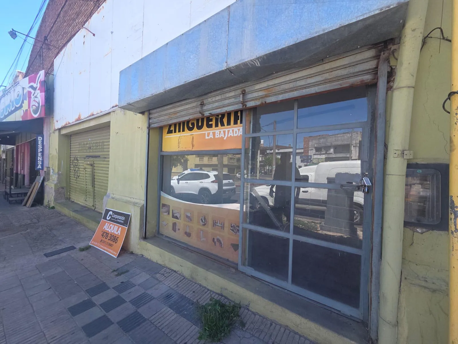ALTA CÓRDOBA - J B JUSTO 2149 - LOCAL EN ALQUILER