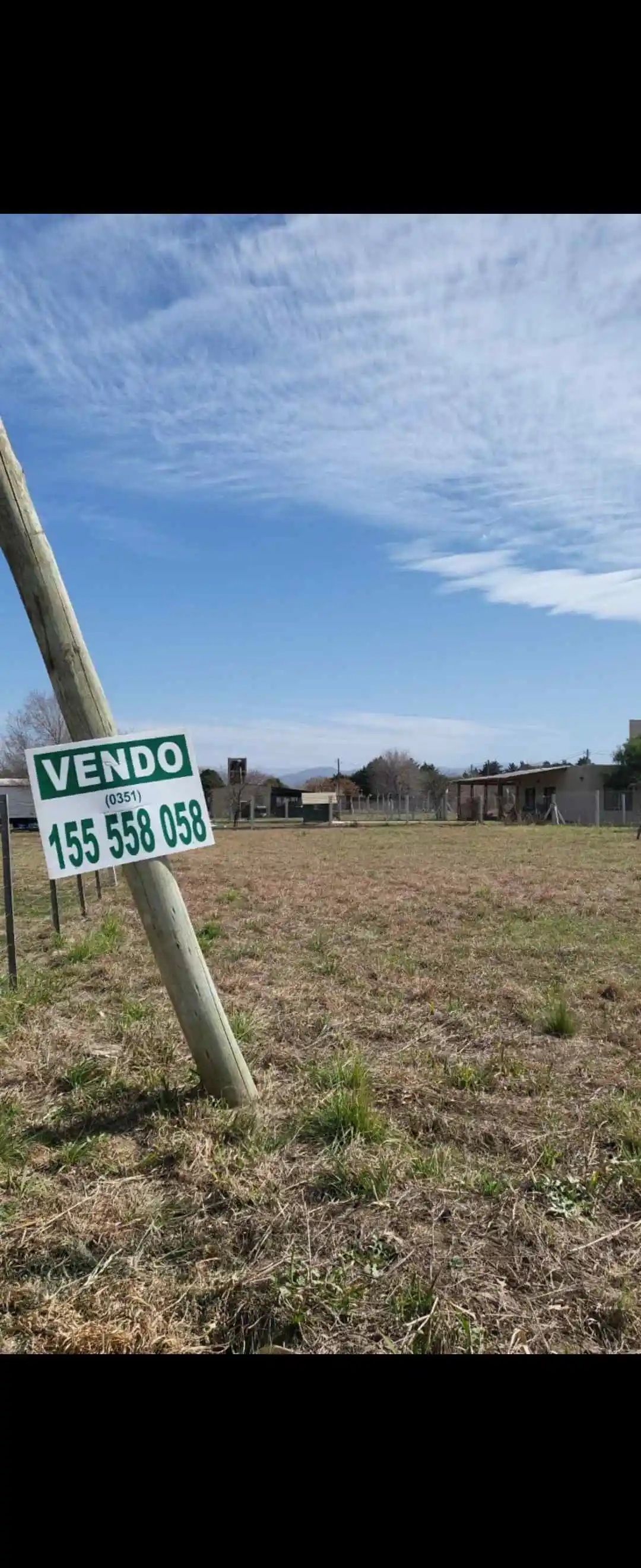 Excelente lote medial