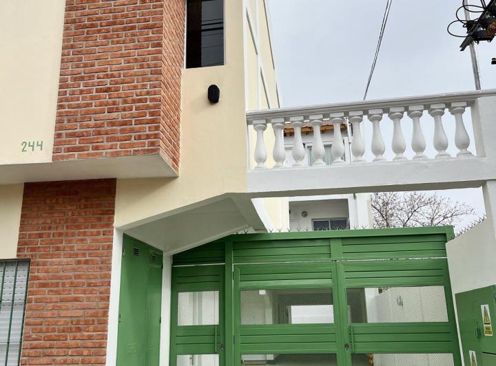 Departamento · 40m² · 2 Ambientes · 1 Cochera