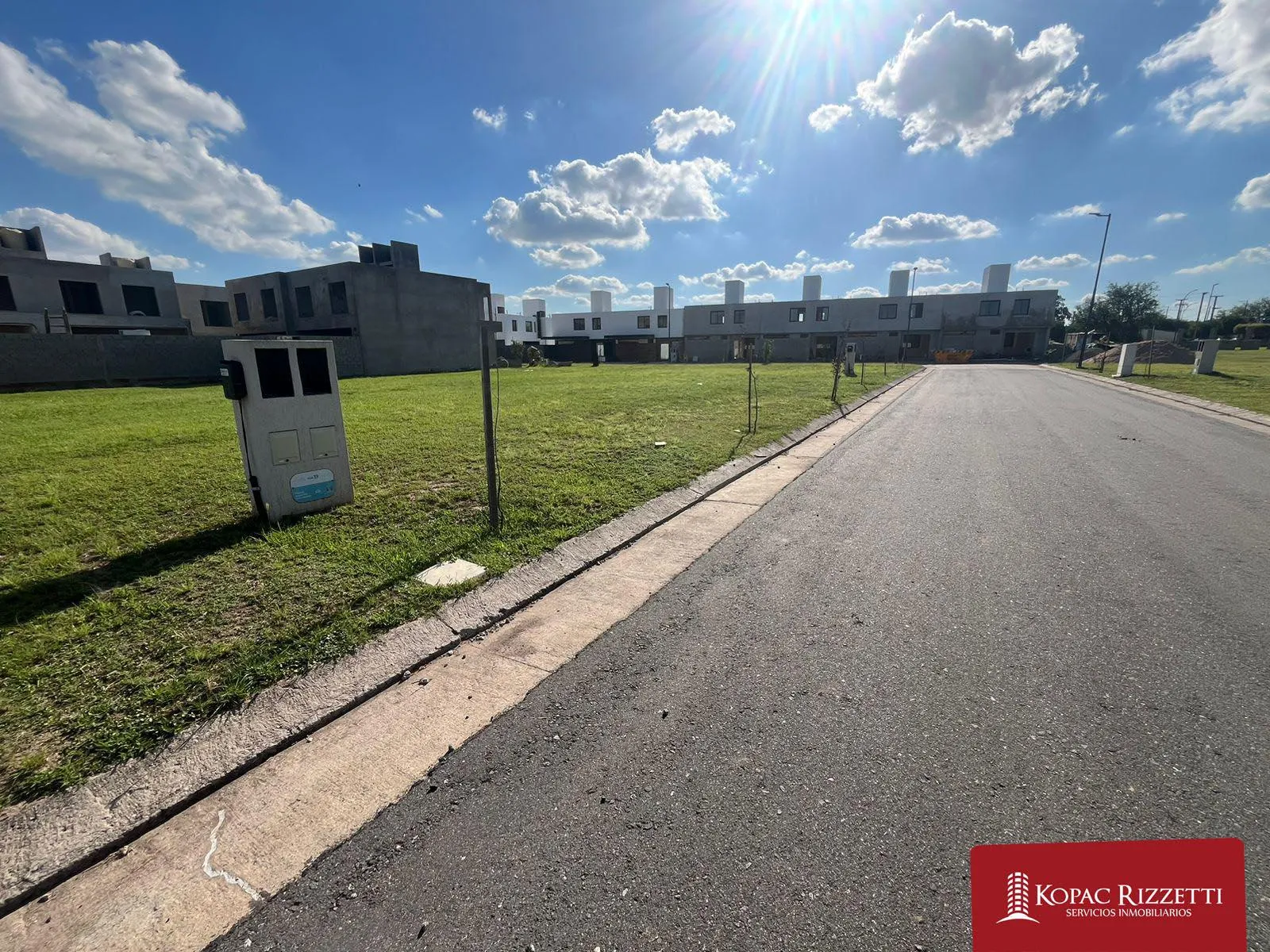 CHACRAS GREEN (BV. DE LOS RUSOS 3195) -  VENTA LOTE 360 M2.