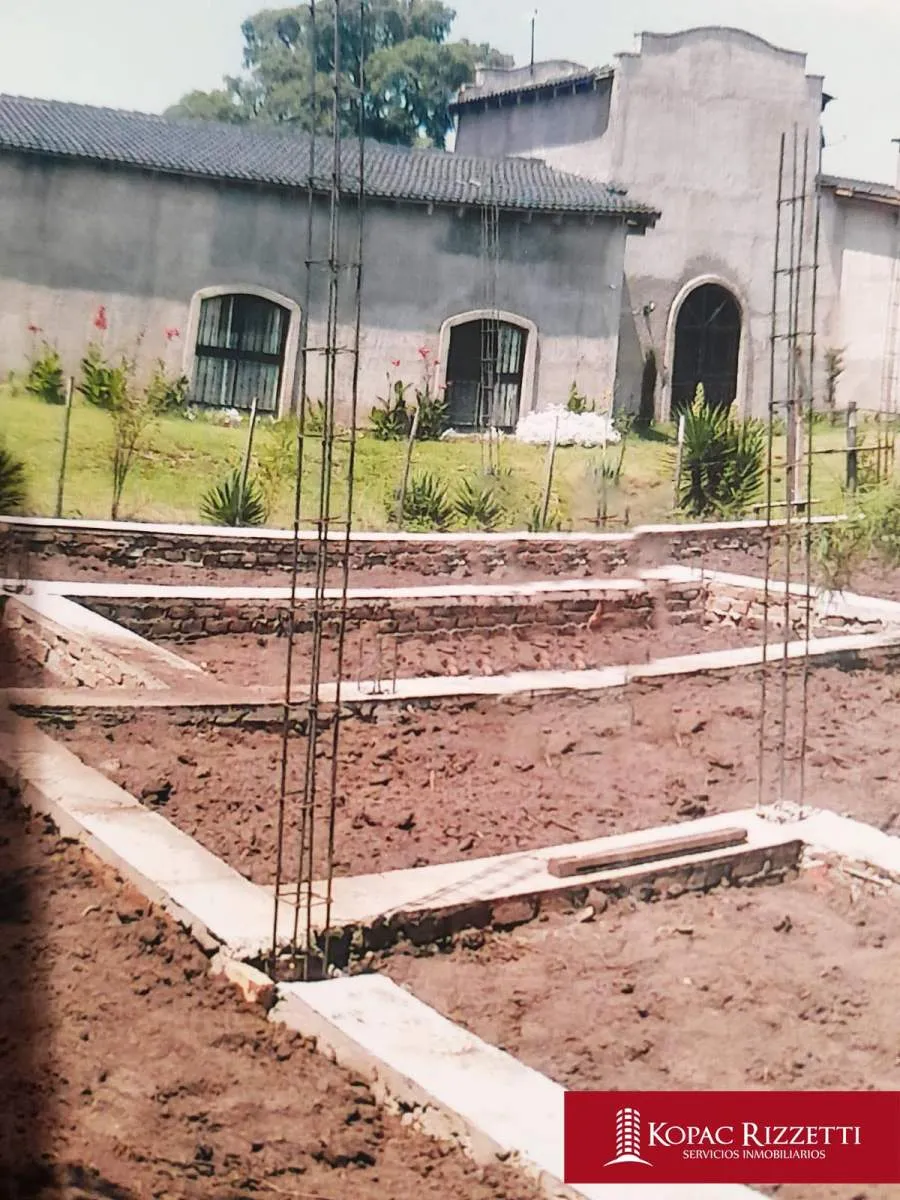 JOSE DE LA QUINTANA -  VENTA LOTE 630 M2.
