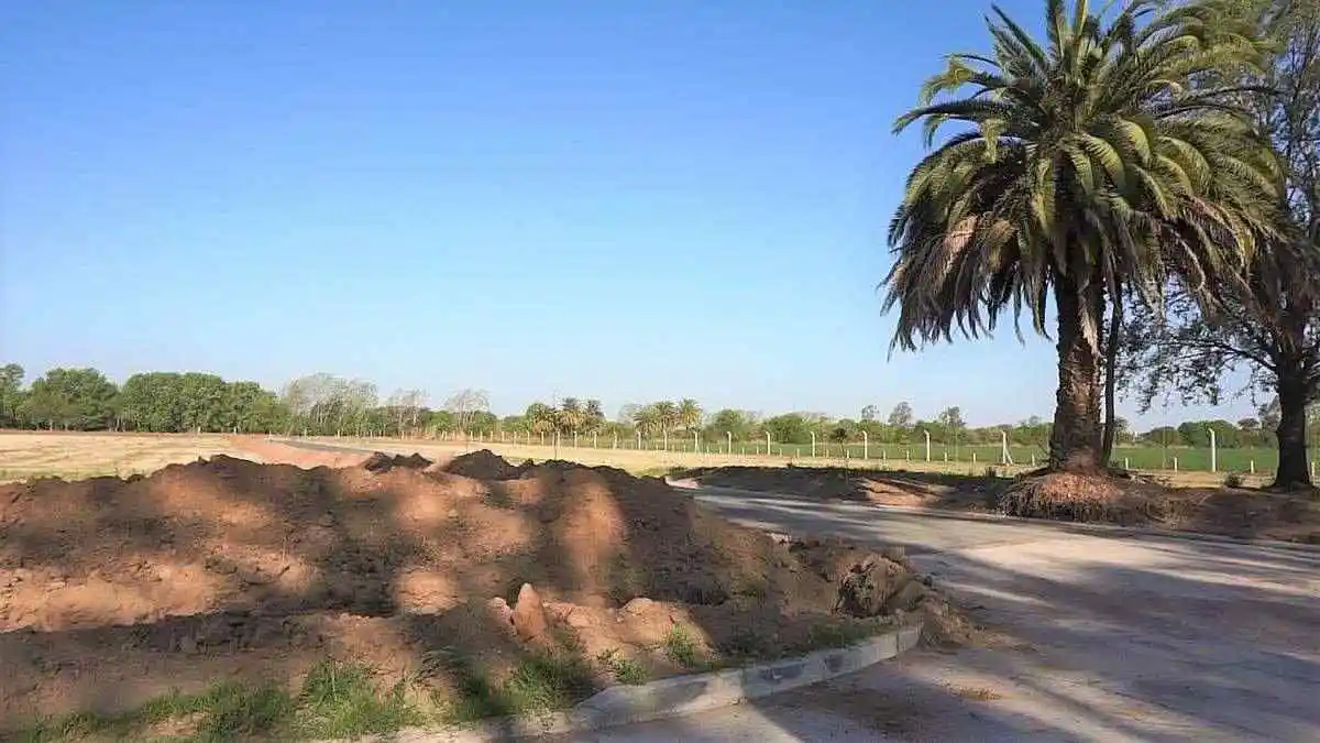 VENTA LOTES CON FINANCIACION EN BARRIO SAN GUILLERMO ZONA SUR