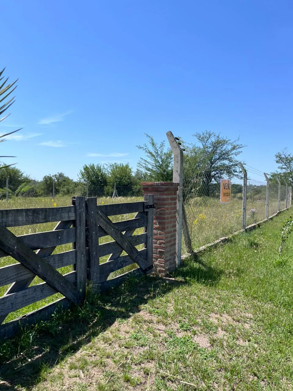 TERRENO EN VENTA - ANISACATE