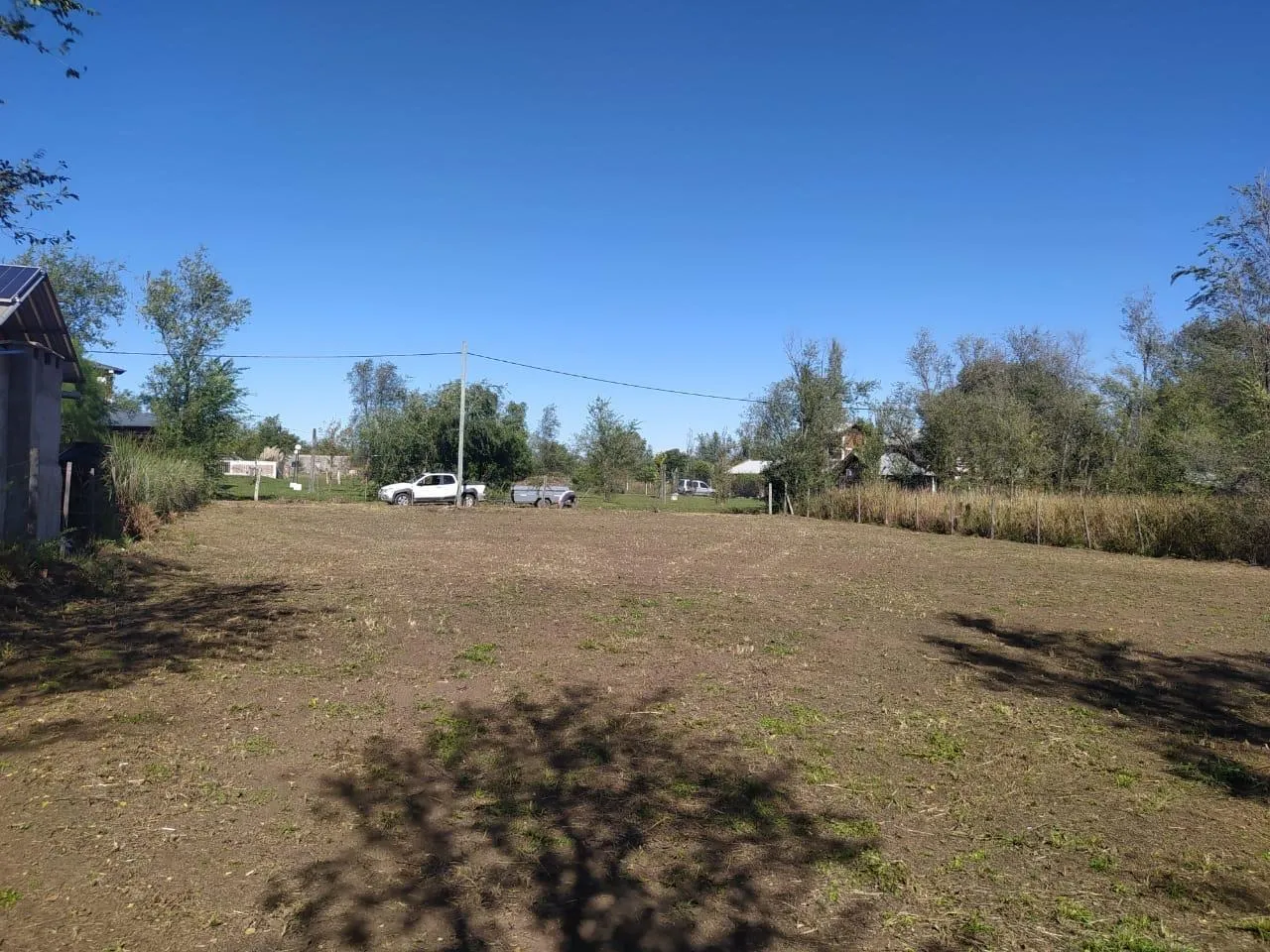Vendo lote en villa Parque los Reartes