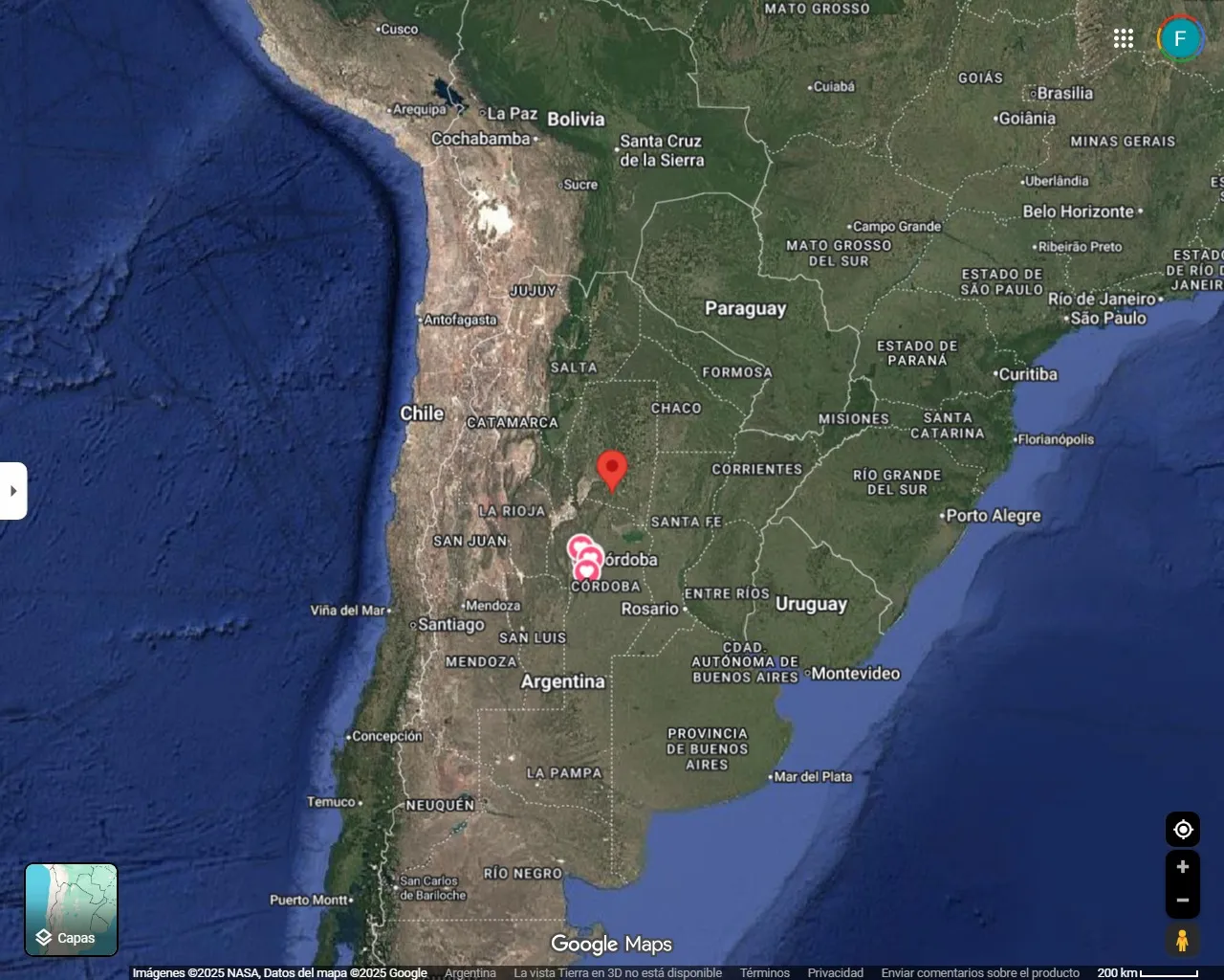 Sumampa - Santiago del Estero