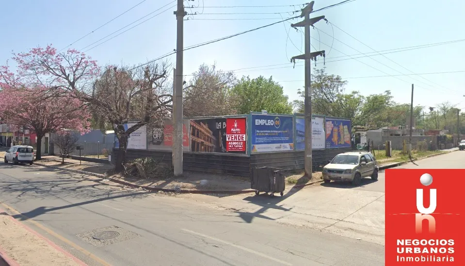 VENTA Bº VILLA CORNÚ DONATO ALVAREZ 9012 ESQUINA CASUHATI 644 M2