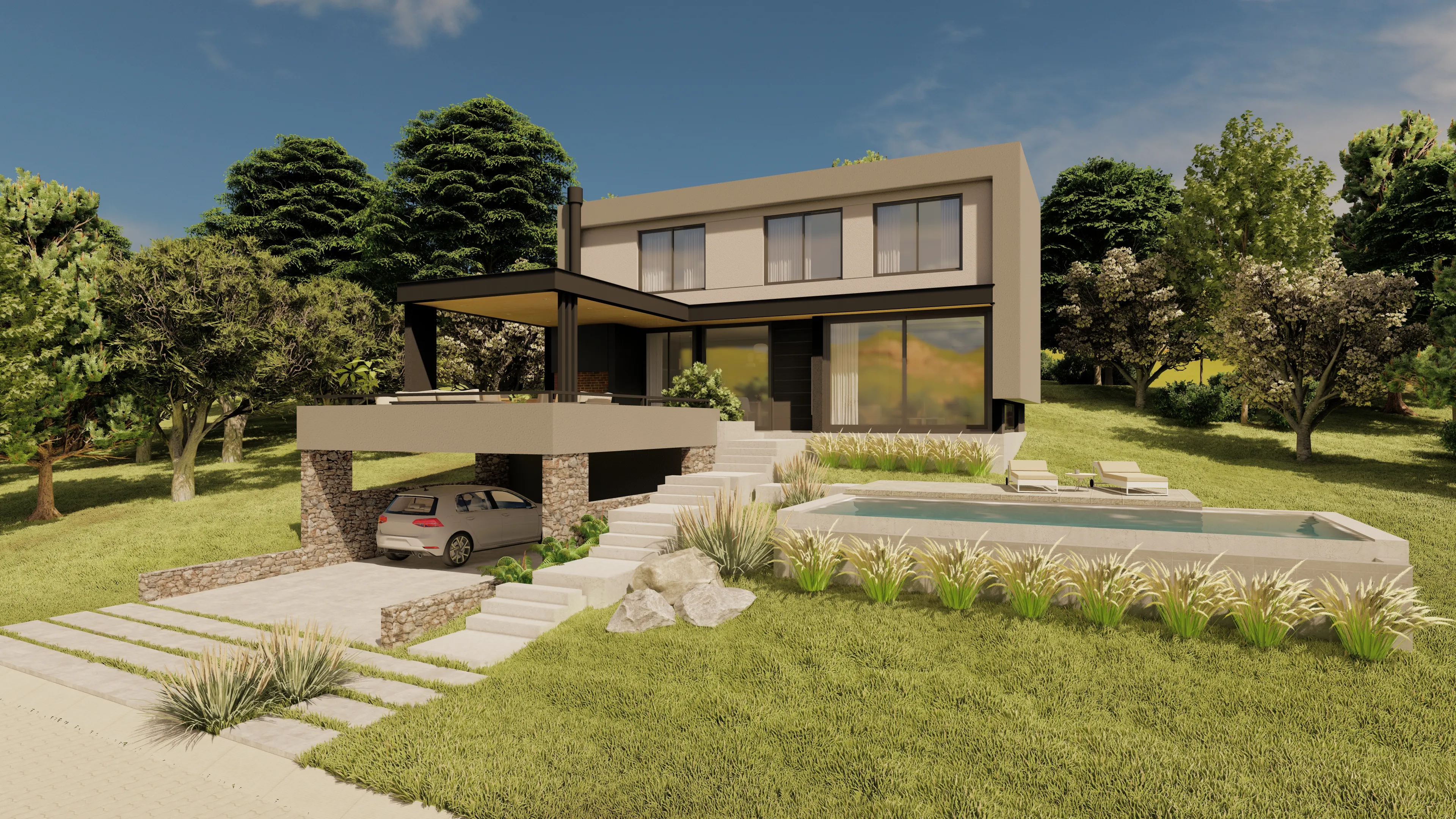 ¡VENTA! ESPECTACULAR LOTE en Colinas De La Deseada ¡con PROYECTO APROBADO!
