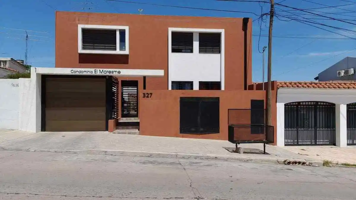 RENTA - Edificio en Alta Gracia
