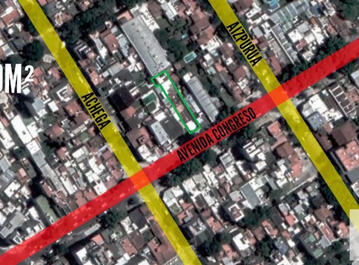 Terreno · 410m²