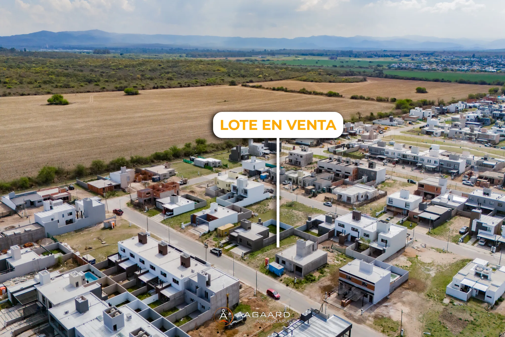 Lote en docta 250m2 Docta Central