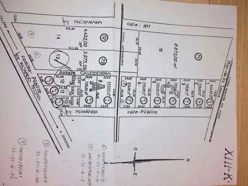 Av Ricardo Rojas exc lote zona comercial