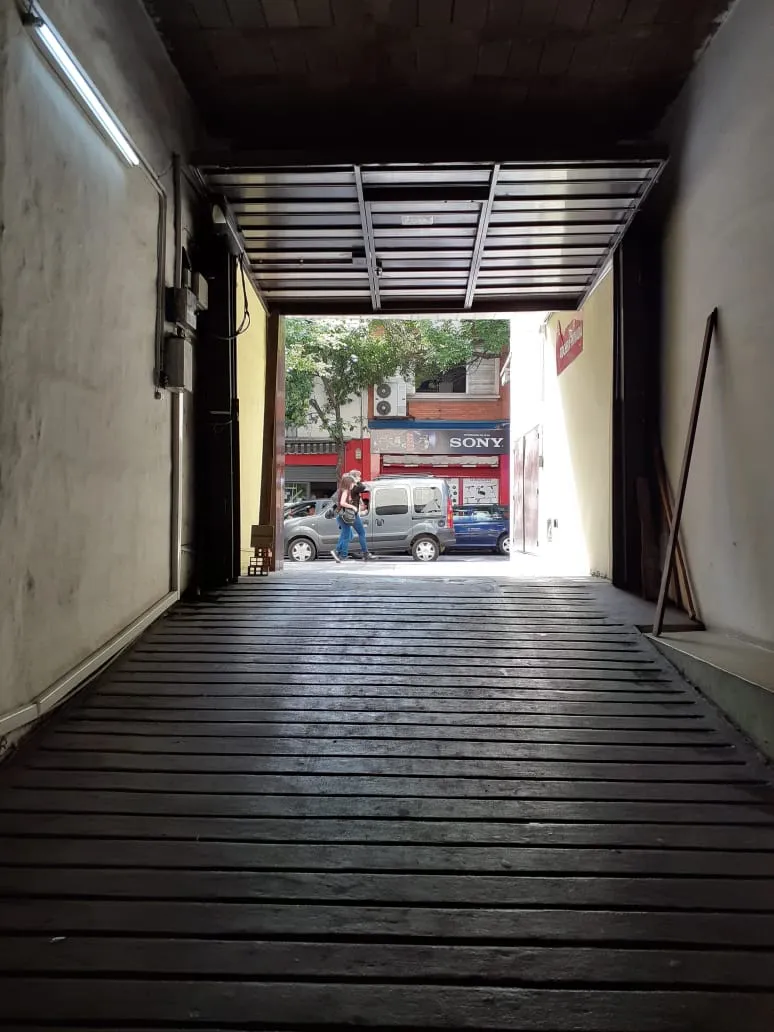 VENTA DE COCHERAS EN EL CENTRO GRAN UBICACION
