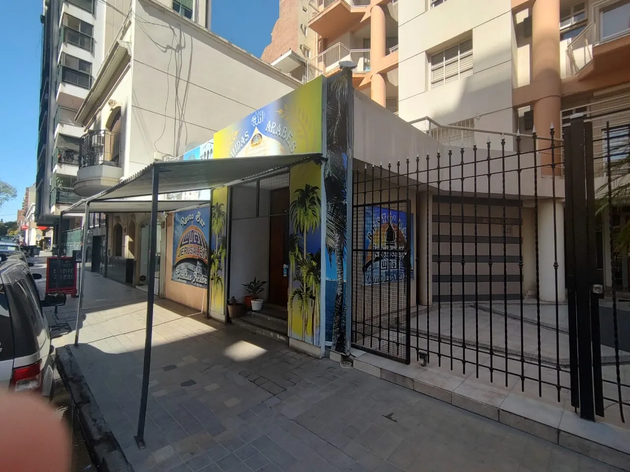 VENTA LOCAL COMERCIAL SOBRE OBISPO ORO NUEVA CORDOBA
