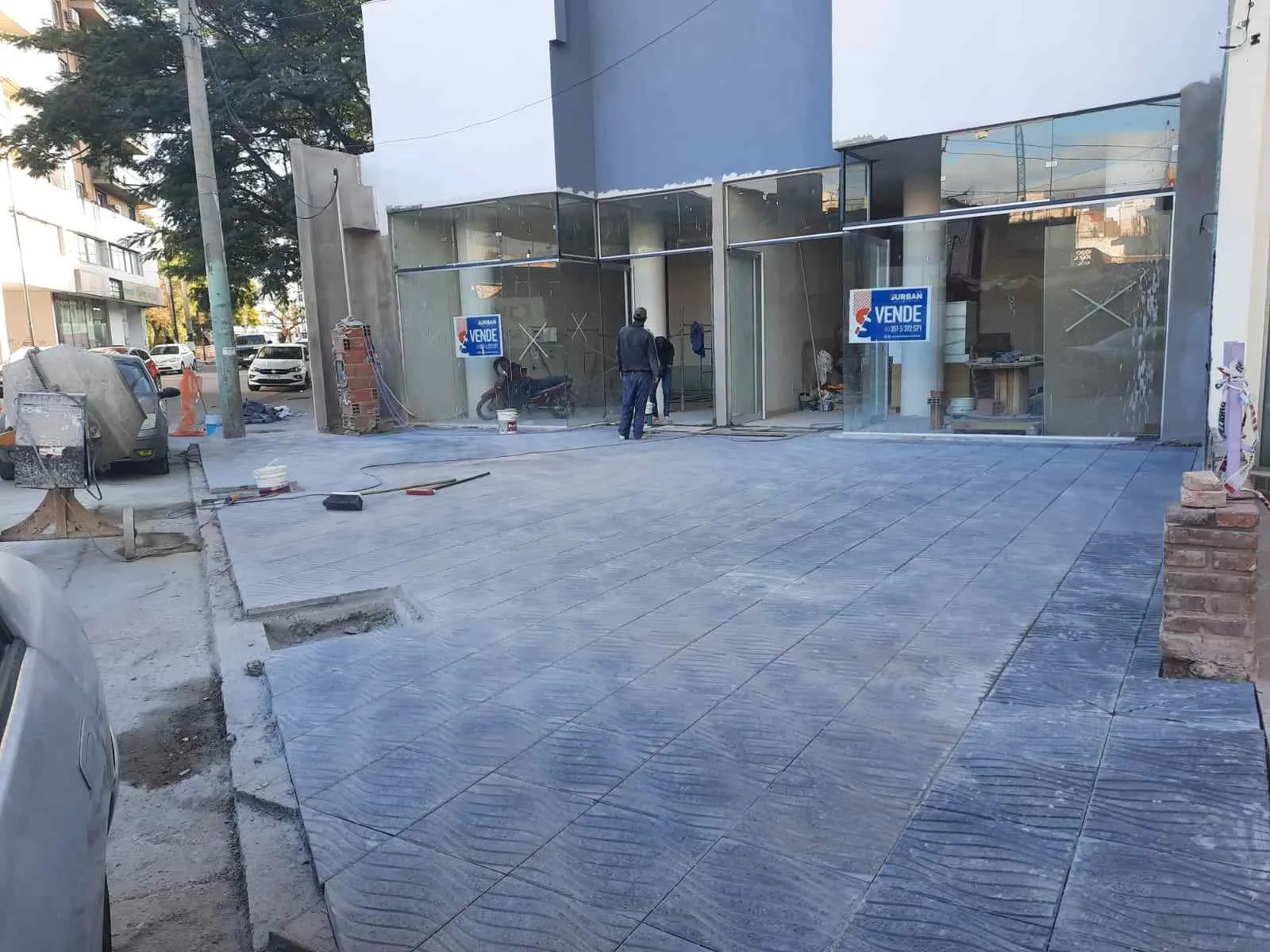 VENDO LOCALES A ESTRENAR ZONA NUEVA CORDOBA EXCELENTE RENTA
