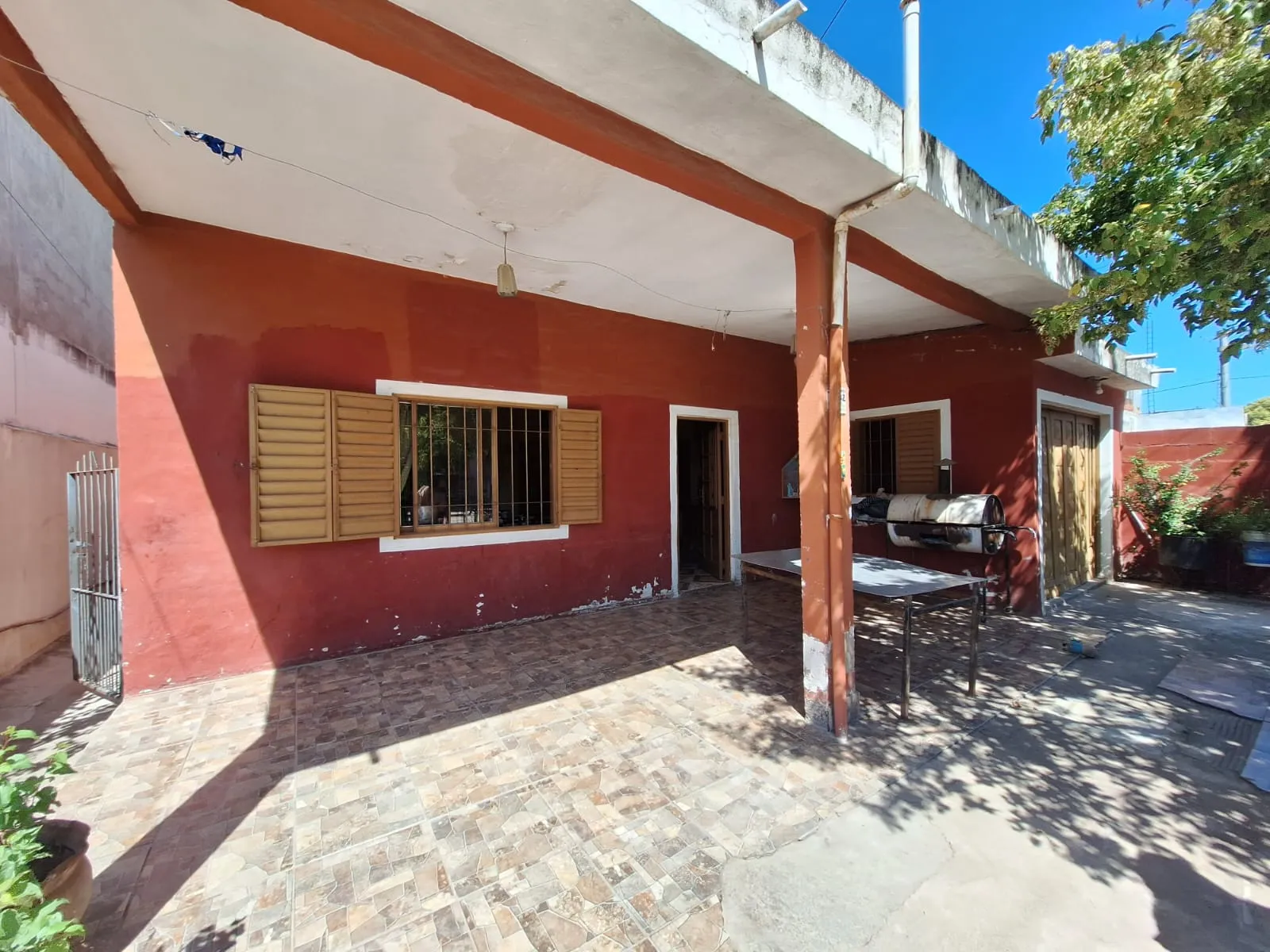 Casa 2 dorm - Patio - Zorilla de San Martin al 1600 - B° Parque Liceo 3ra Seccio