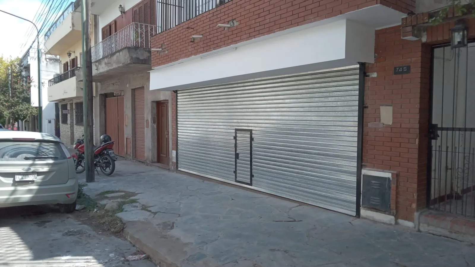 Local Comercial - Alvear esq. Entre Rios - Salta