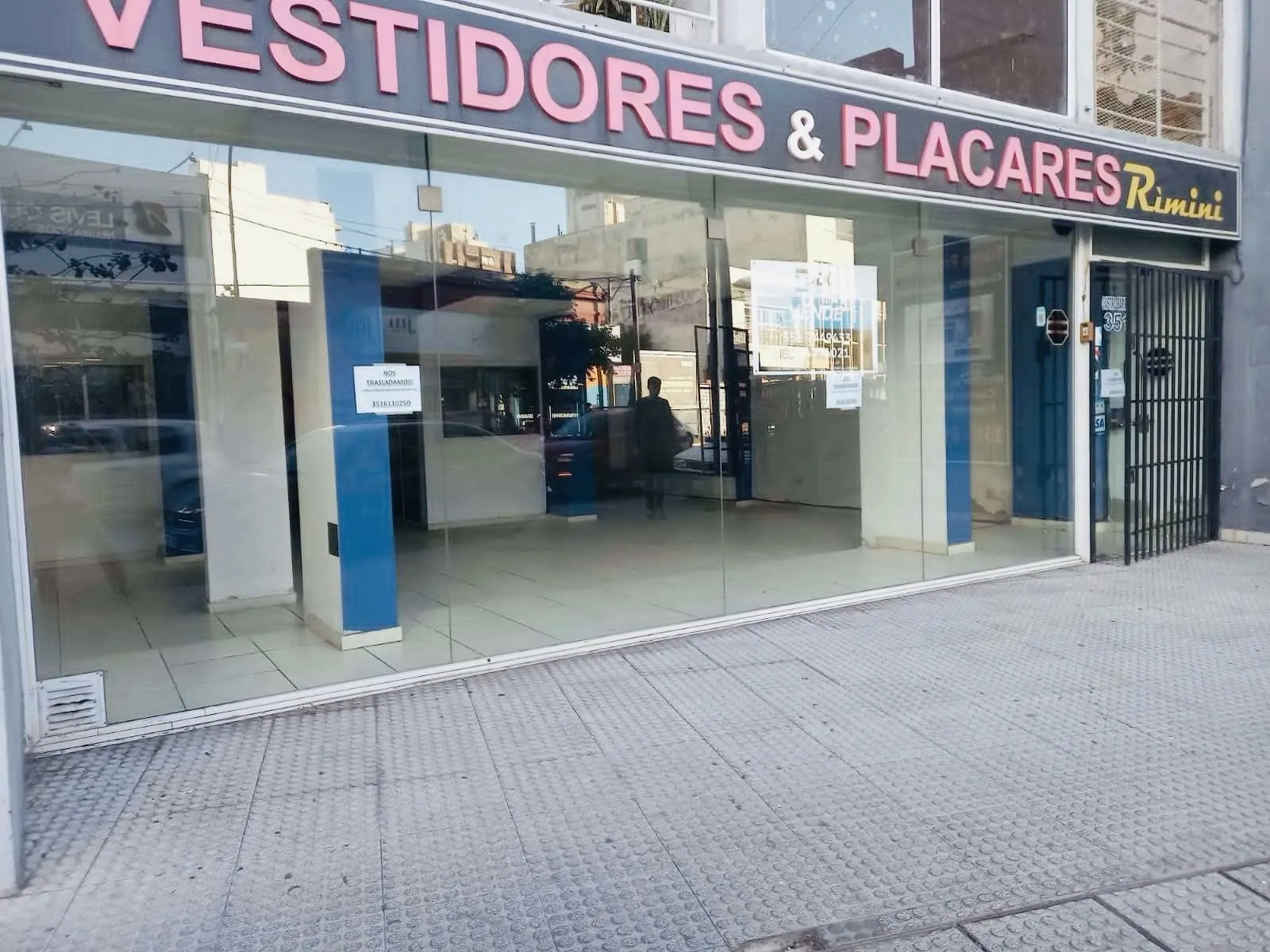 LOCAL ALQUILER - AV. CASTRO BARROS AL 300 - B° PROVIDENCIA