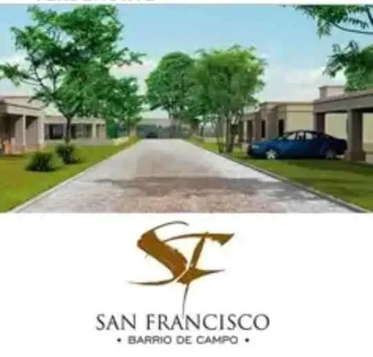 RUTA E53- LOTES TOTALMENTE PLANOS EN BARRIO CERRADO SAN FRANCISCO -