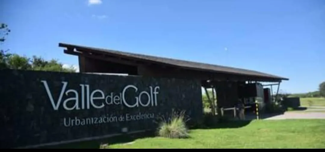 ¡Venta! Lote en Valle del Golf ¡Ubicación privilegiada!