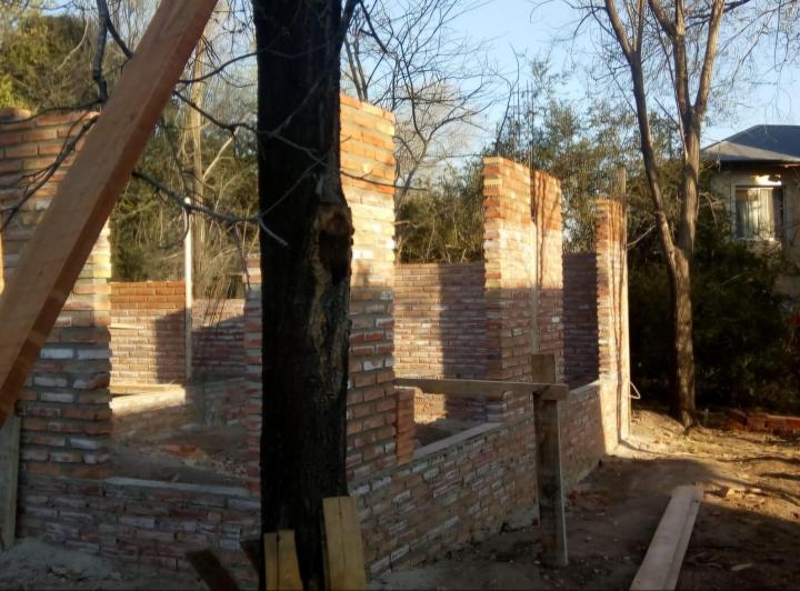Terreno · 87m² · 3 Ambientes · 1 Cochera
