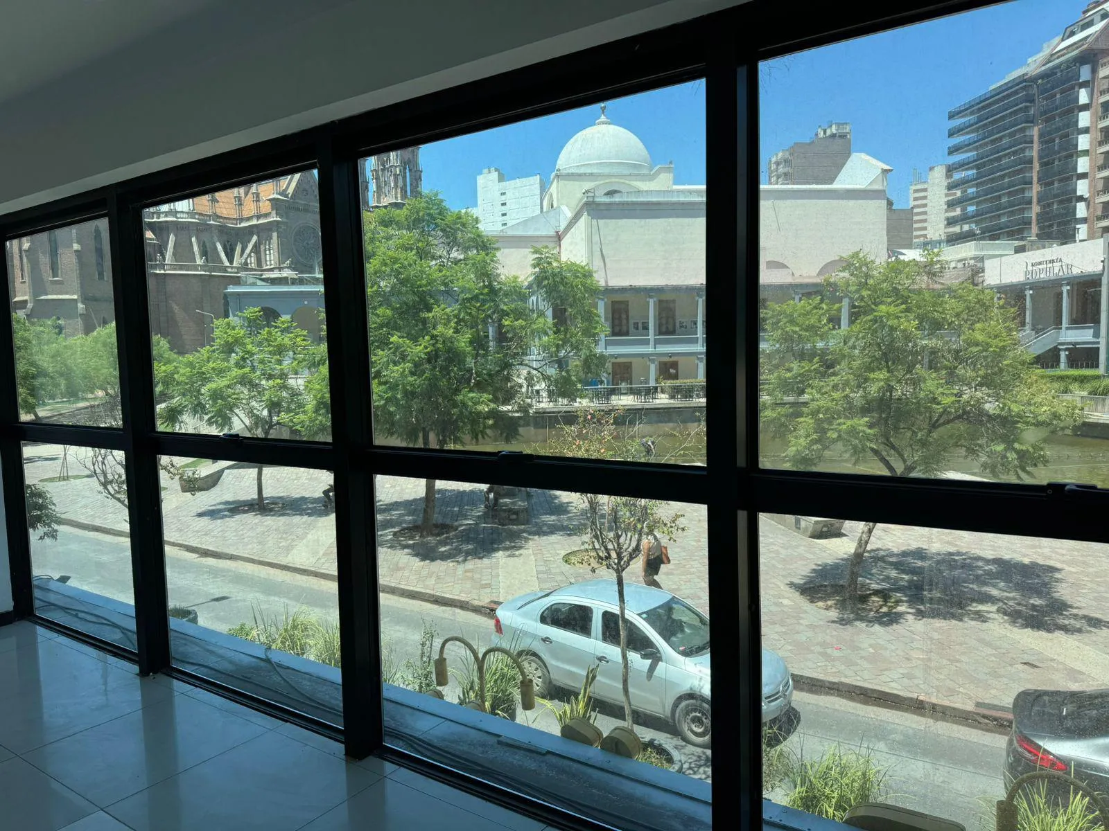 Oficinas en alquiler frente al Buen Pastor, Nueva Córdoba