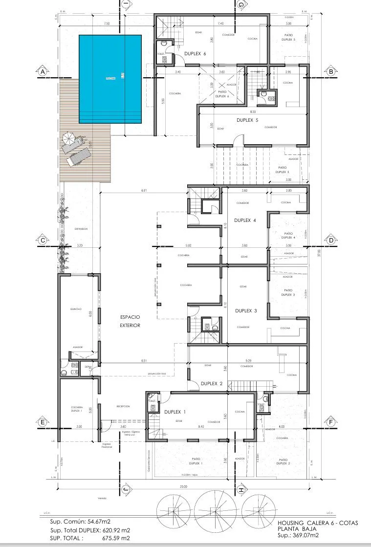 TERRENO EN VENTA EN LA CALERA