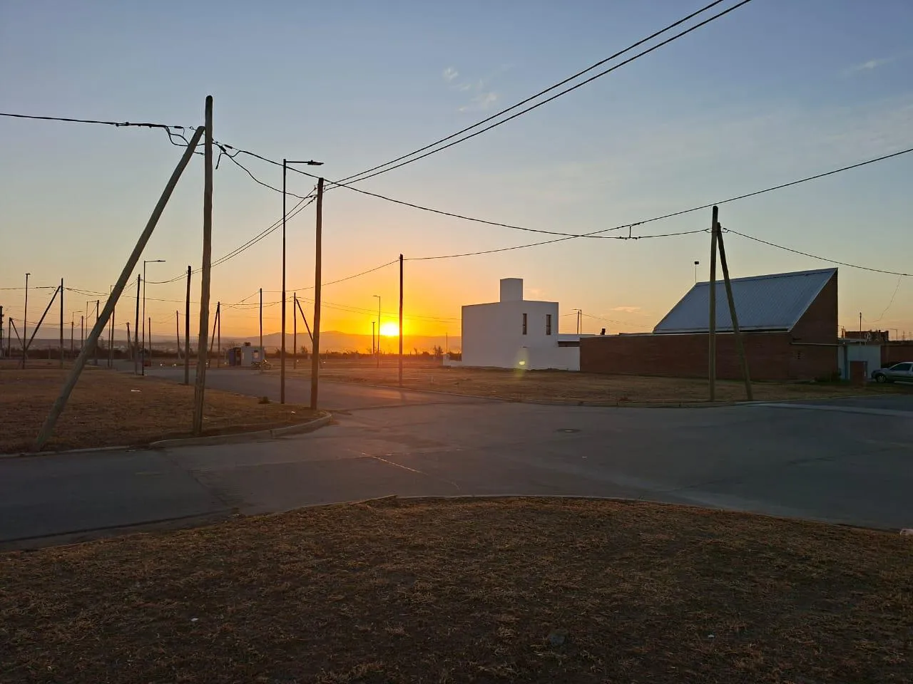 Terreno en Venta en Quebrada de Manantiales
