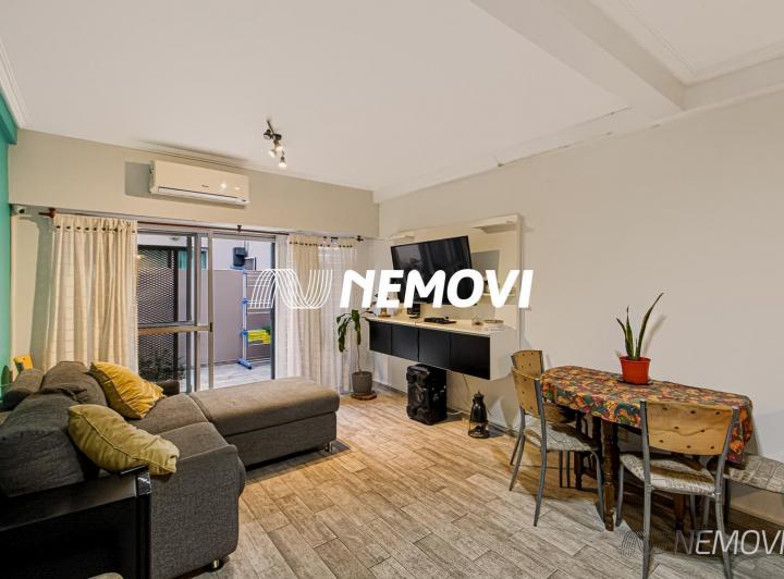 PH · 44m² · 2 Ambientes
