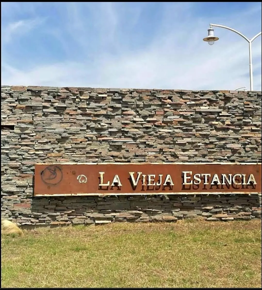 Venta de lote en La Vieja Estancia  Córdoba