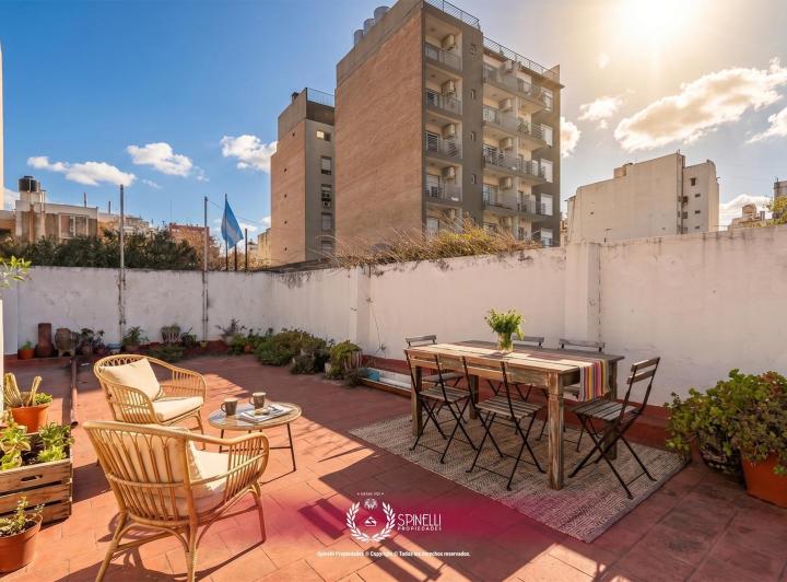 PH · 110m² · 2 Ambientes
