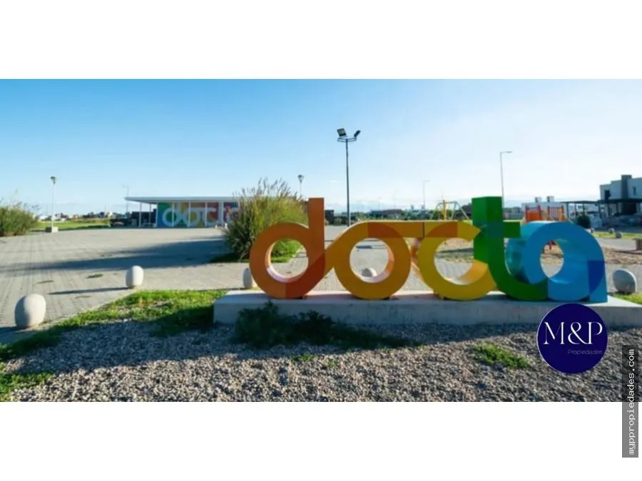 TERRENOS EN VENTA EN DOCTA