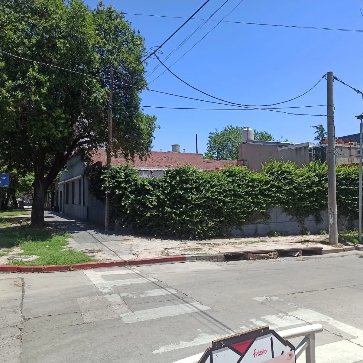 LOTE EN VENTA APTO EDIFICIO
