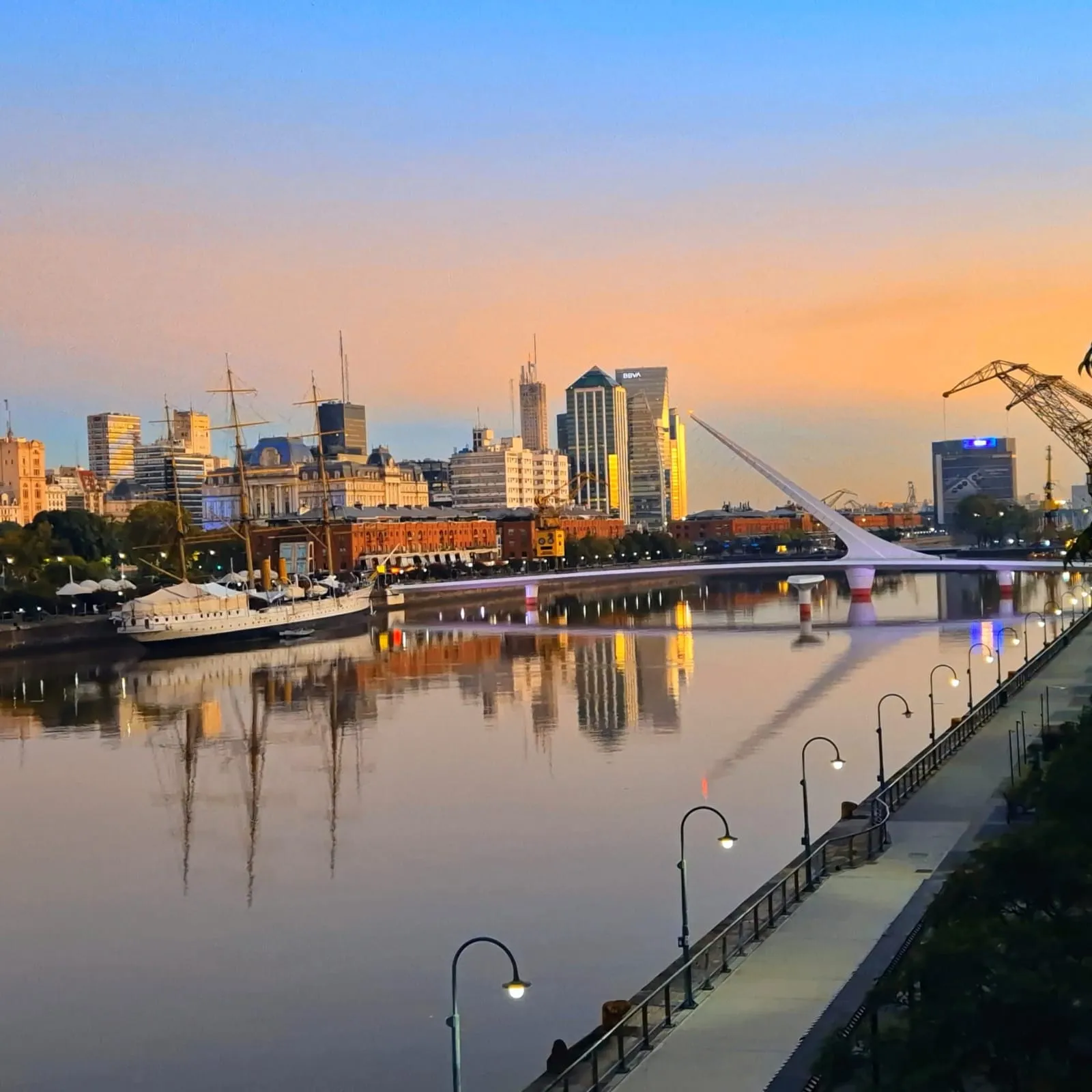 DEPARTAMENTO EN VENTA EN PUERTO MADERO